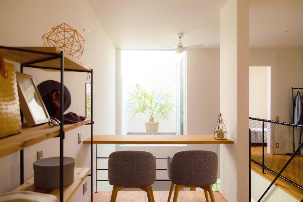 コロナ疲れに癒しの効果 部屋にグリーンを置いて効果的に気分転換